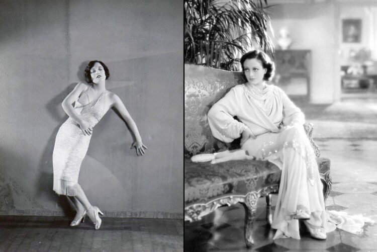 frederica sagor maas feet