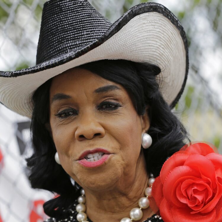 frederica wilson feet 6