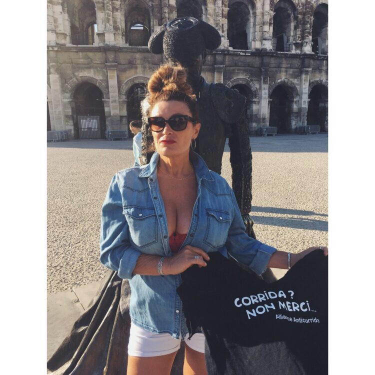 frederique brugiroux feet 1