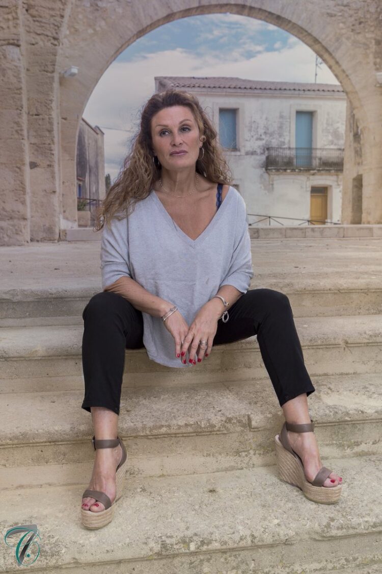 frederique brugiroux feet