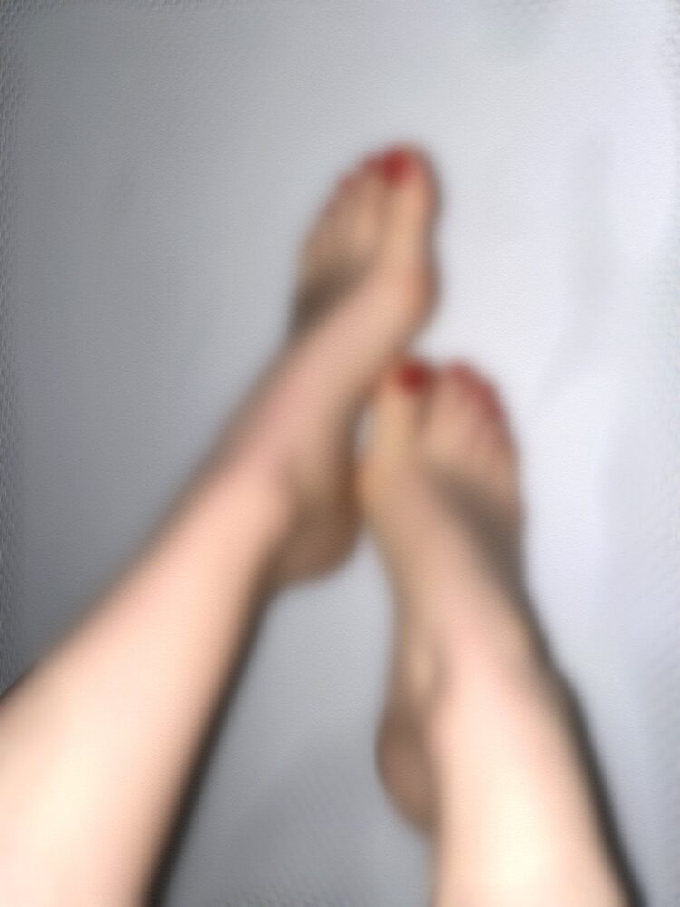 free marie feet 3