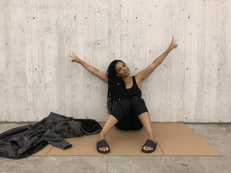 freema agyeman feet 5
