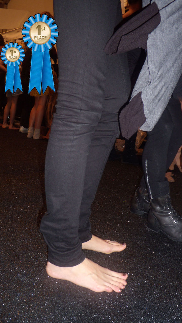 freja beha erichsen feet