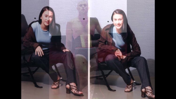 frencheska farr feet 5