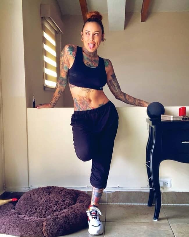 fresa malakian feet 1