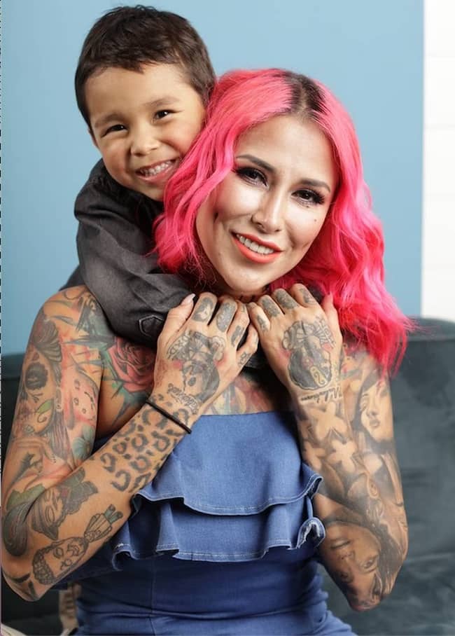 fresa malakian feet 4