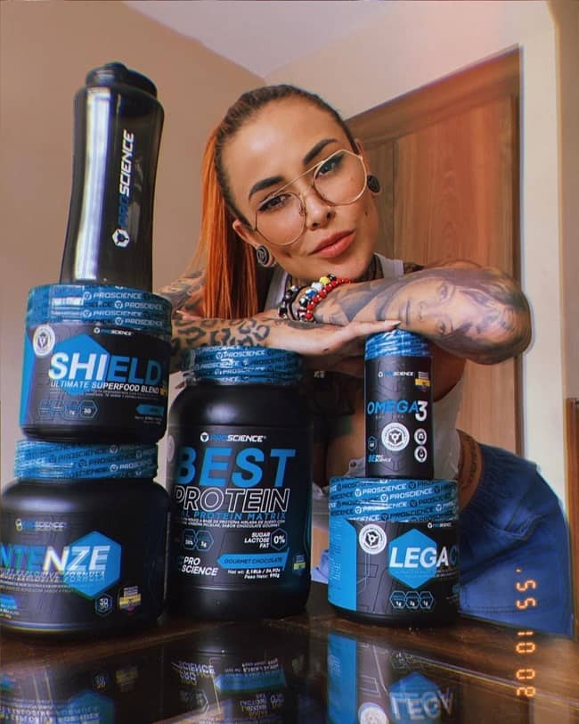 fresa malakian feet 6