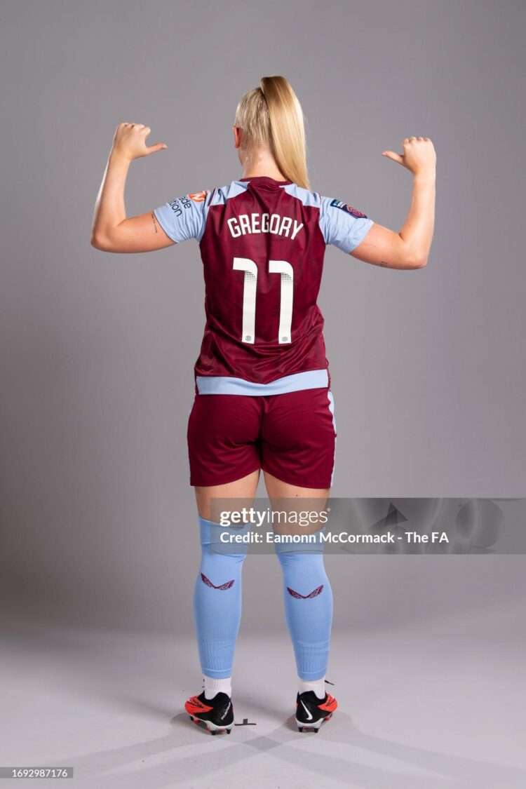 freya gregory feet 2