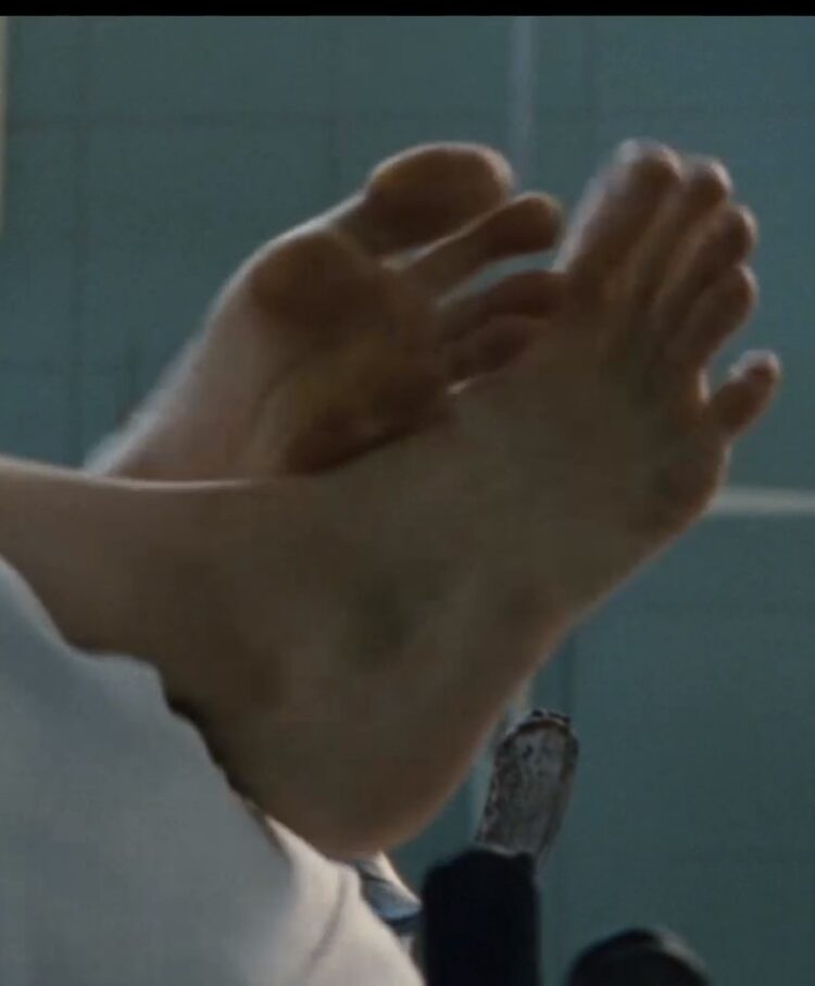 freya nightingale feet 4