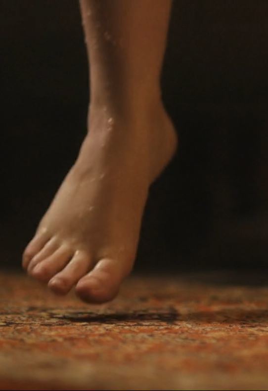 freya tingley feet 1