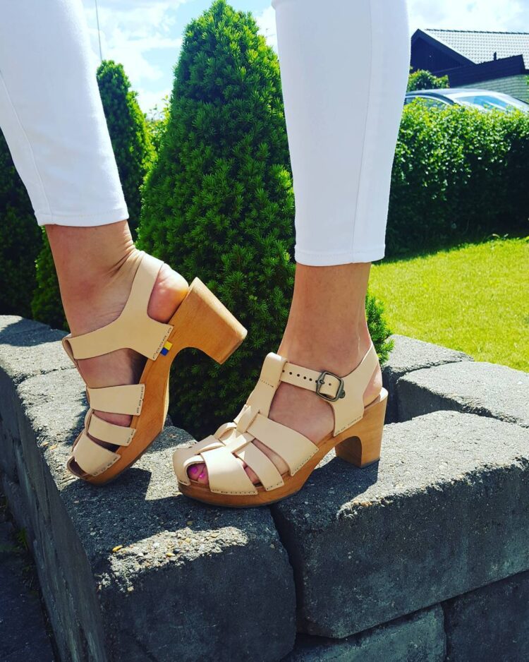 frida hansdotter feet 1