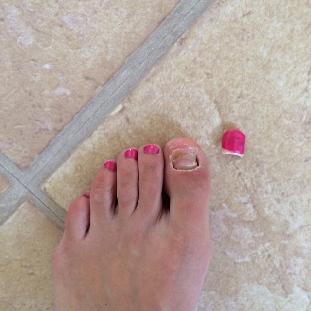 frida hansdotter feet