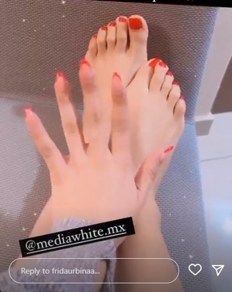 frida ximena feet 3