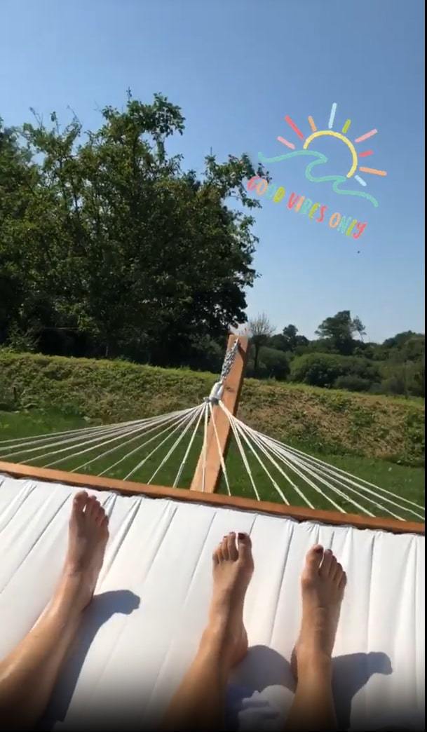 fridolina rolfo feet 6