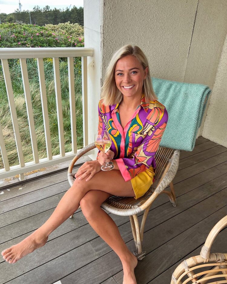 fridolina rolfo feet