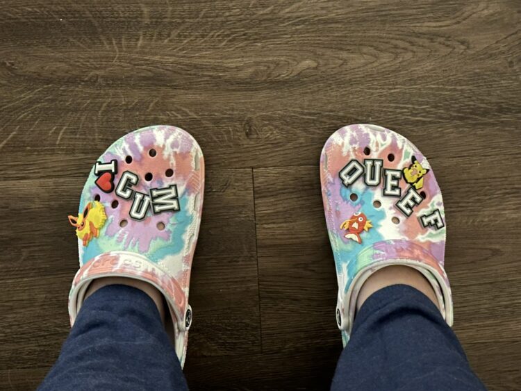 frtingglitter feet 4