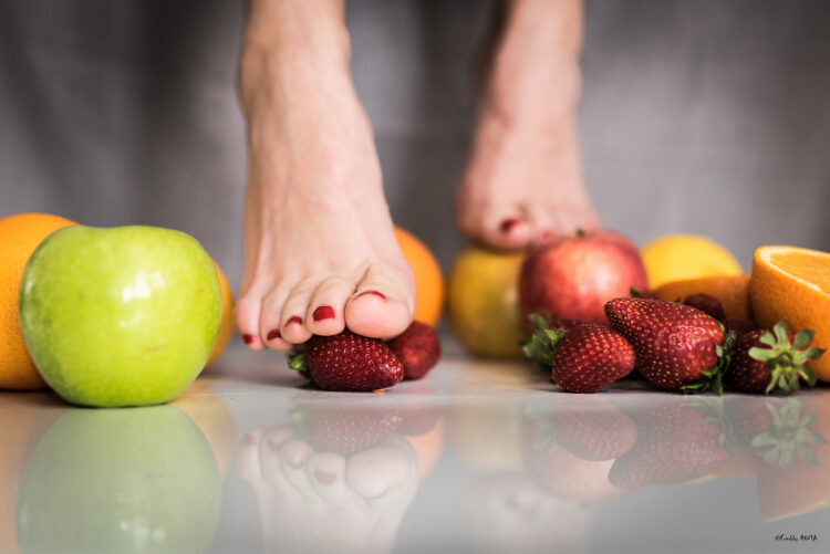 fruit feet 4
