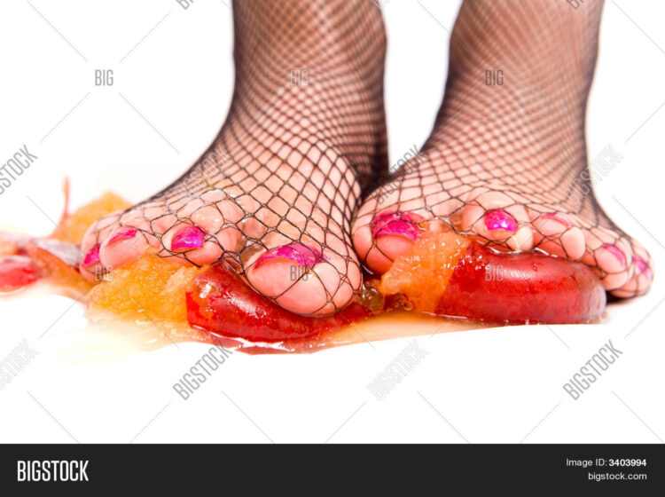 fruit feet 5