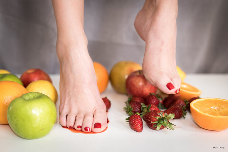 fruit feet 6
