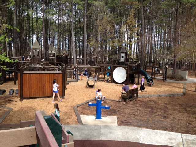 funky forest food feet