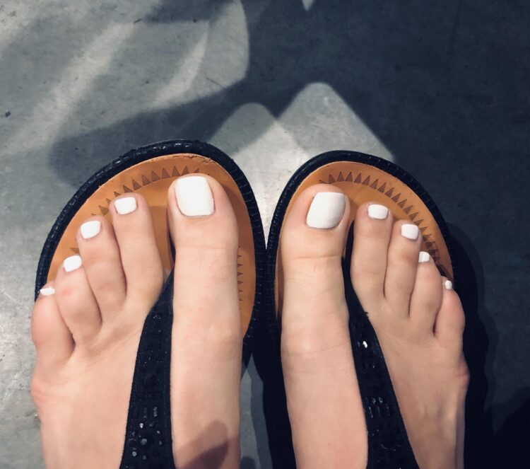 funnybunny feet