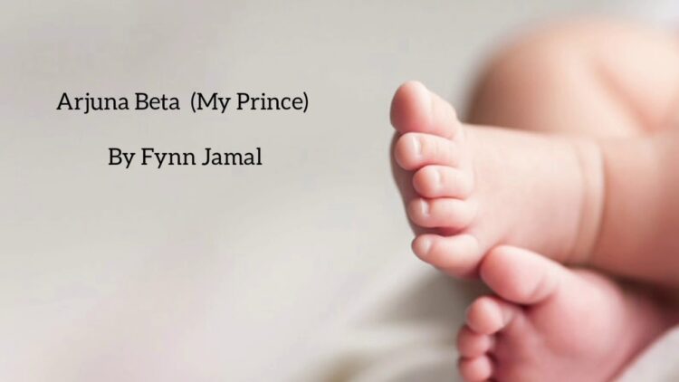 fynn jamal feet