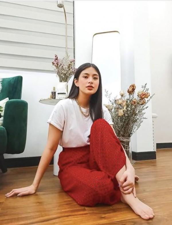 gabbi garcia feet 2