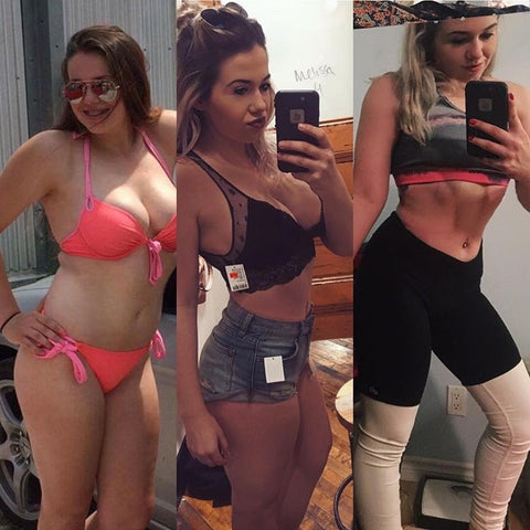 gabby scheyen feet 6