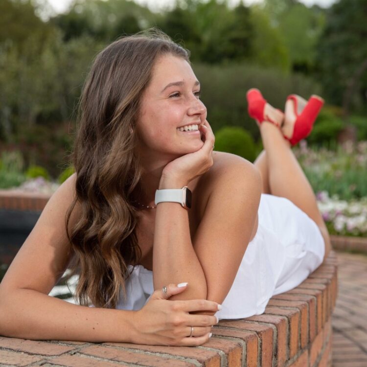 gabby west feet 6