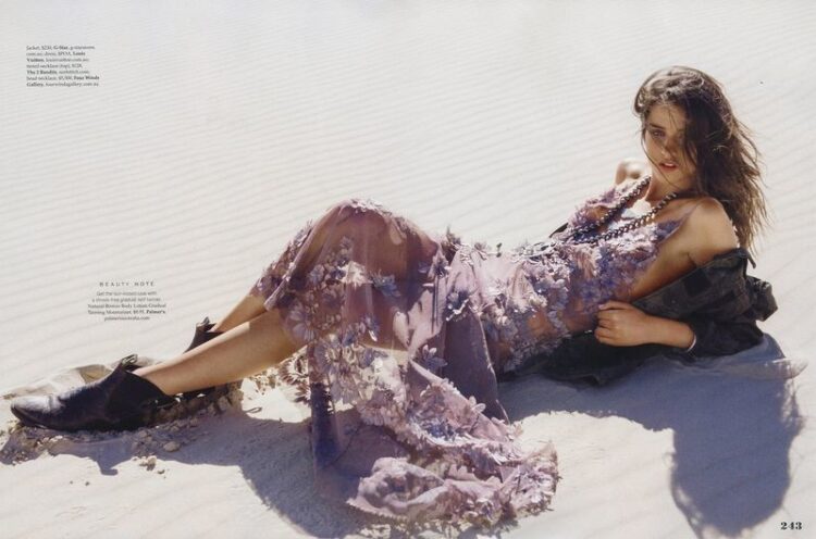 gabby westbrook patrick feet 6