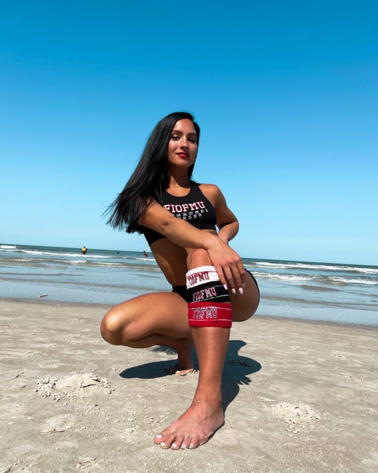 gabi butler feet