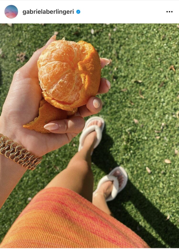 gabriela berlingeri feet 2