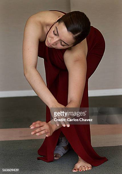 gabriela chavez feet 2