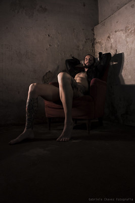 gabriela chavez feet 3