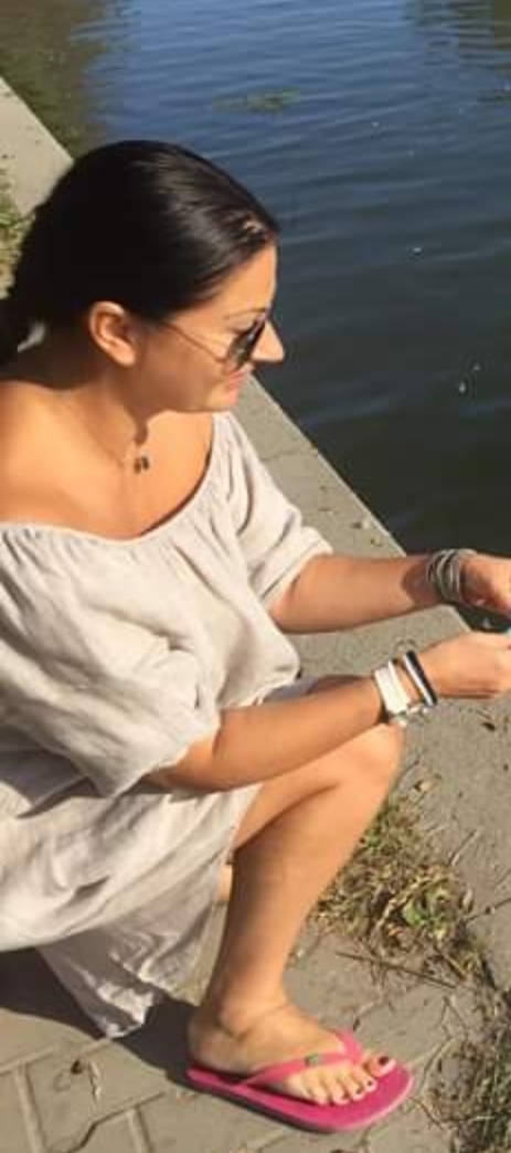 gabriela cristea feet 2