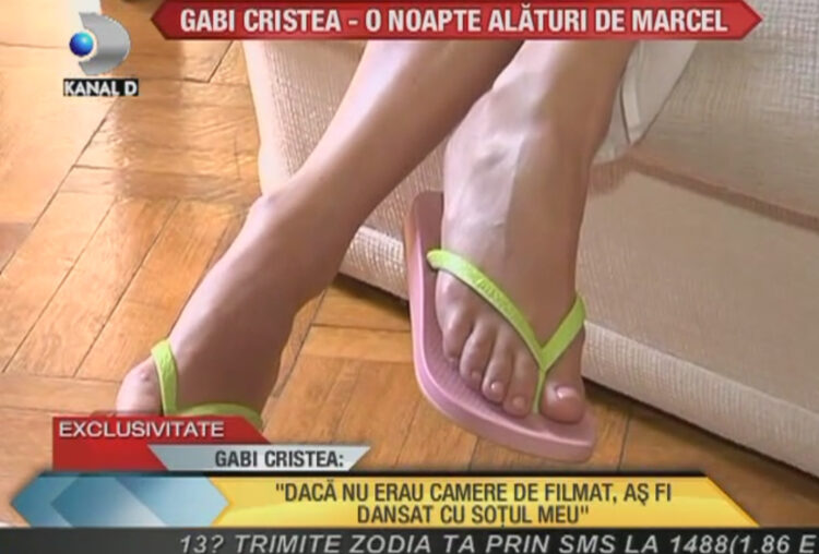 gabriela cristea feet 4