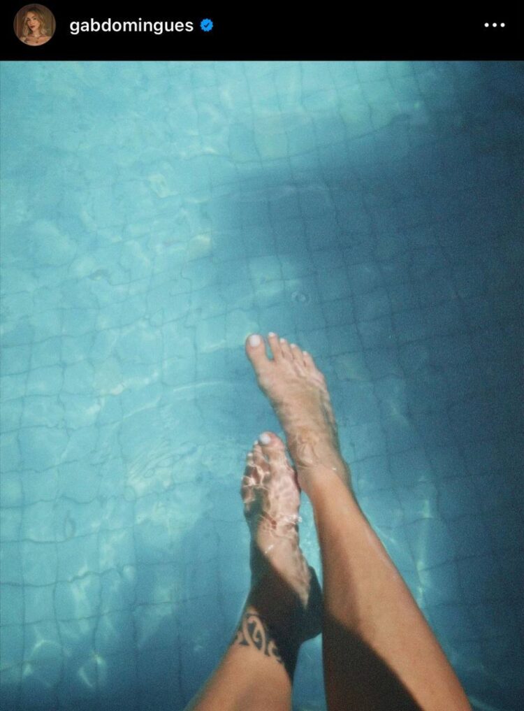 gabriela domingues feet 4