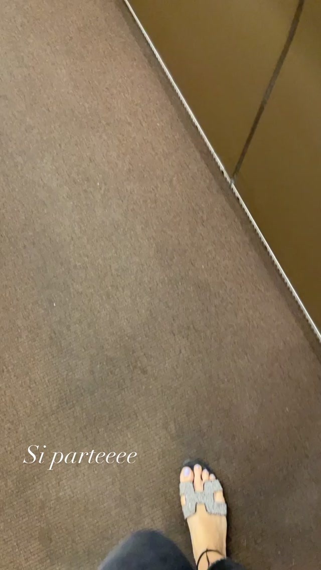 gabriela grechi feet