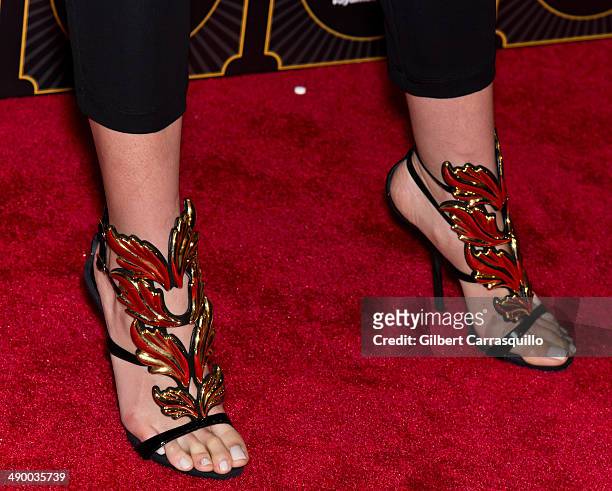 gabriela isler feet 2