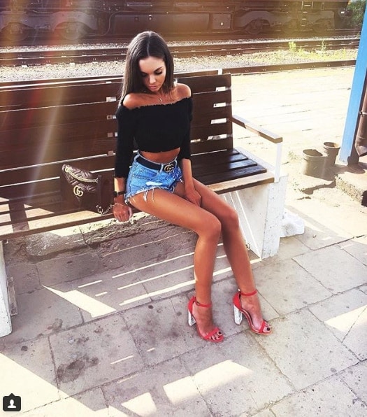 gabriela kuczynska feet