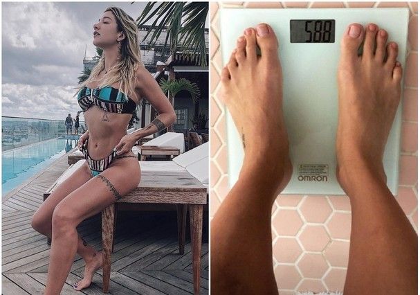 gabriela pugliesi feet