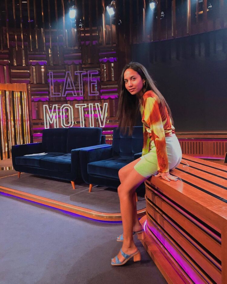 gabriela richardson feet