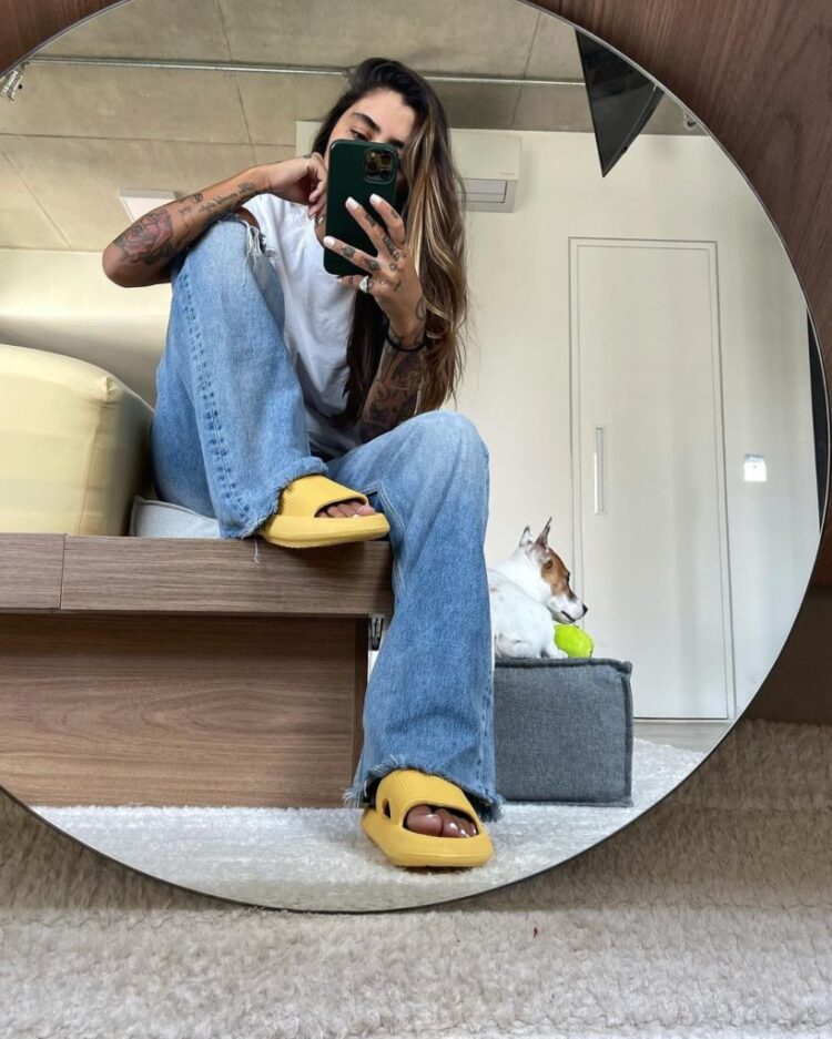 gabriela rippi feet 5