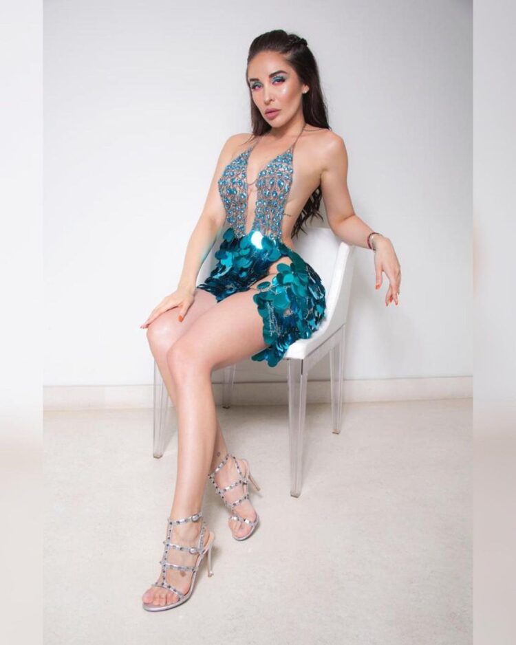 gabriela ruiz feet 1