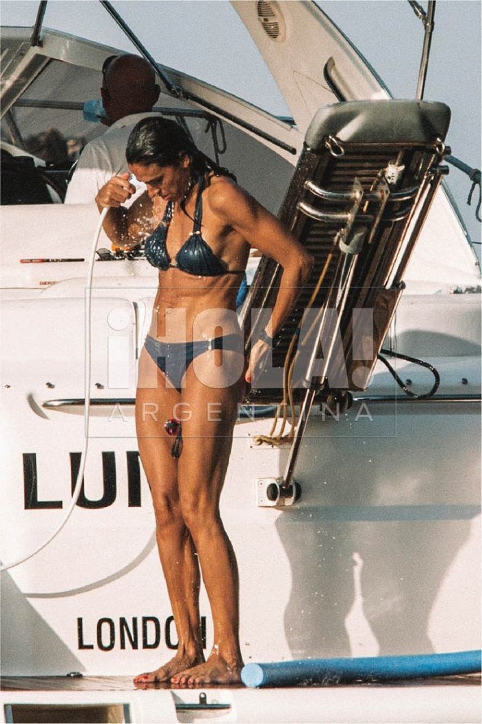gabriela sabatini feet 5