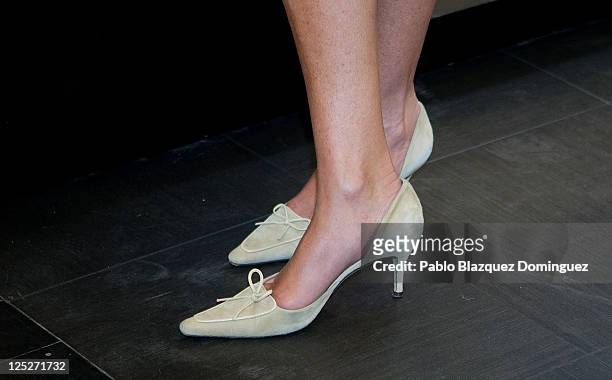 gabriela von hasburg feet