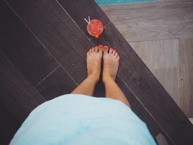 gabriele gzimailaite feet 4