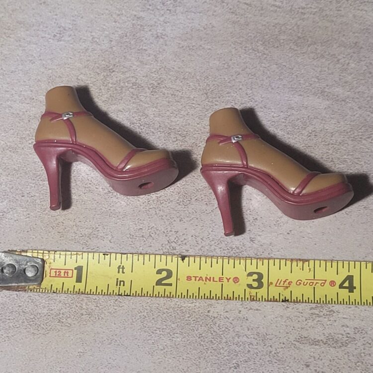 gabrieli yasmin feet 5