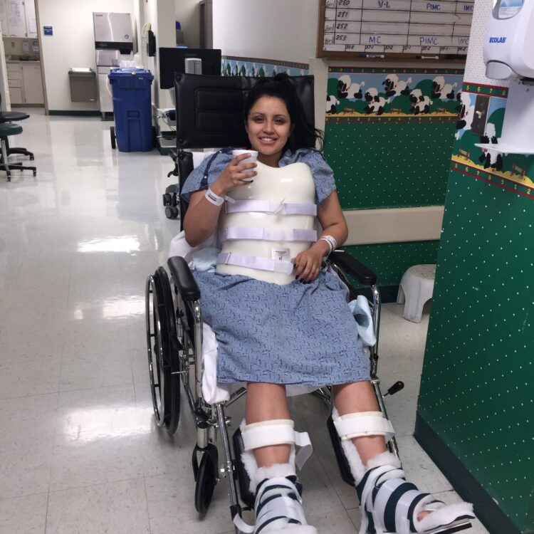 gabriella alvillar feet 1