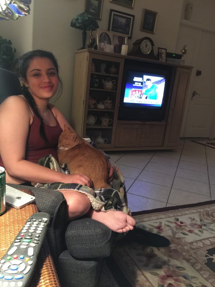 gabriella alvillar feet 4